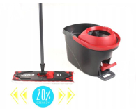 Vileda Ultramat Turbo XL - 477610 - zdjęcie 1